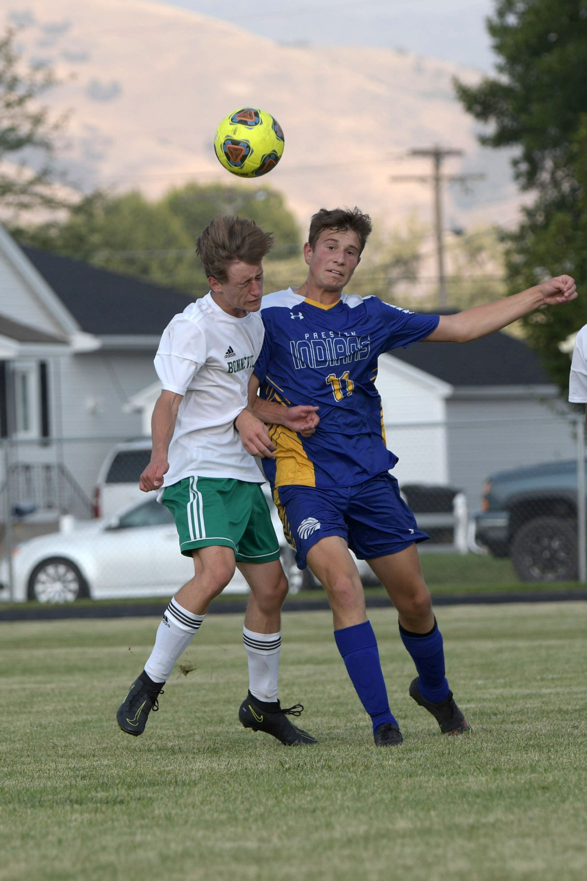 Tyce Shumway